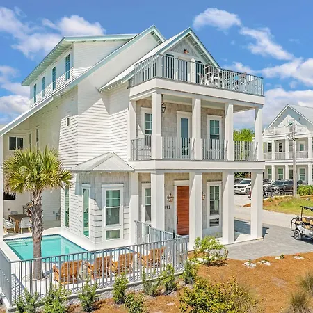 Villa Coastal Dream